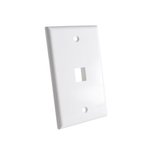 Placa Frontal Simple Vertical Serie JE300X