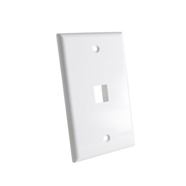 Placa Frontal Simple Vertical Serie JE300X
