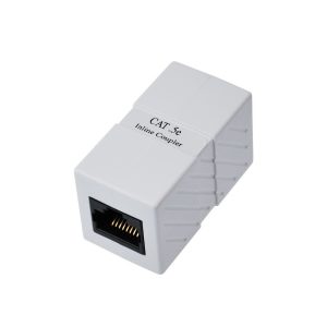 Acoplador RJ 45RJ 45 Cat 5e, JE315A CE