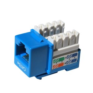 Jack DIXON RJ 45 Cat 5e de Poncheo Serie KJ8 CE US