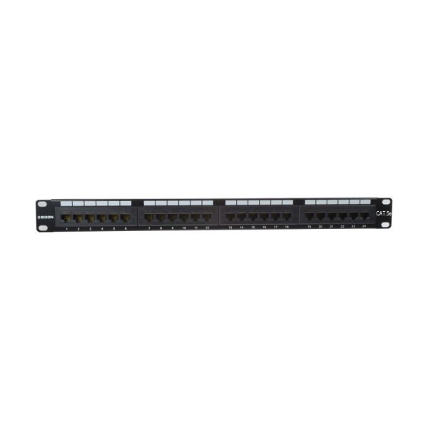 Patch Panel de 24/48 puertos RJ 45 Cat 5e Series PXXT K11 CEC