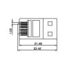 DIXON PLUG RJ-45 Cat. 5e - Imagen 2