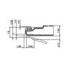 DIXON PLUG RJ-45 Cat. 5e - Imagen 3