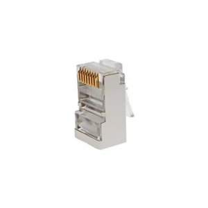 DIXON PLUG RJ45 Cat 5e Apantallado