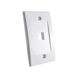Placa Frontal Ejecutiva Vertical Serie JE317A