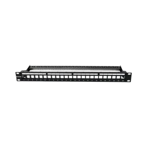 Placa Patch Panel Serie PPKJ de 24 puertos