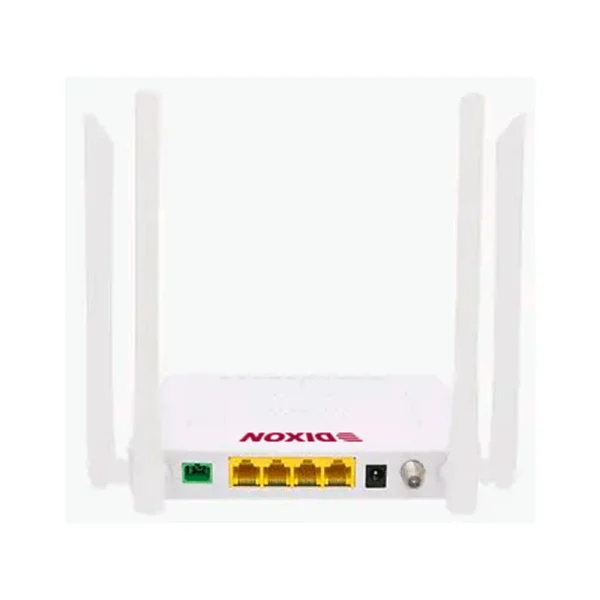 ONU / ONT xPON 4GE + RF