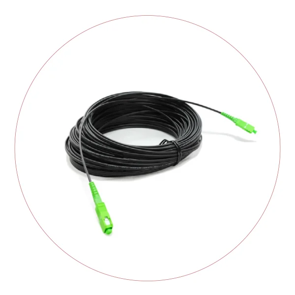 CABLE DROP DE 1 HILO – SC/APC