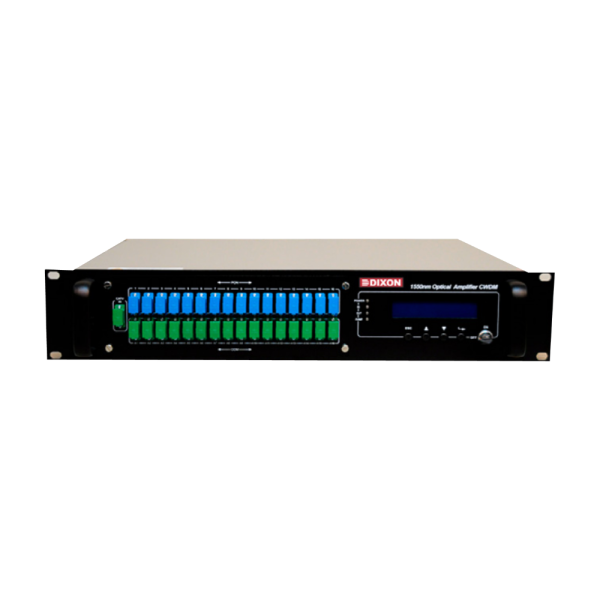 EDFA – WDM – 16 Salidas