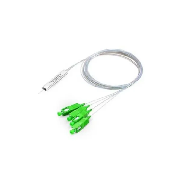 Splitter Óptico con Conector