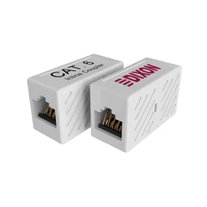 Acoplador RJ 45/RJ 45 Cat 6 JE315A C6