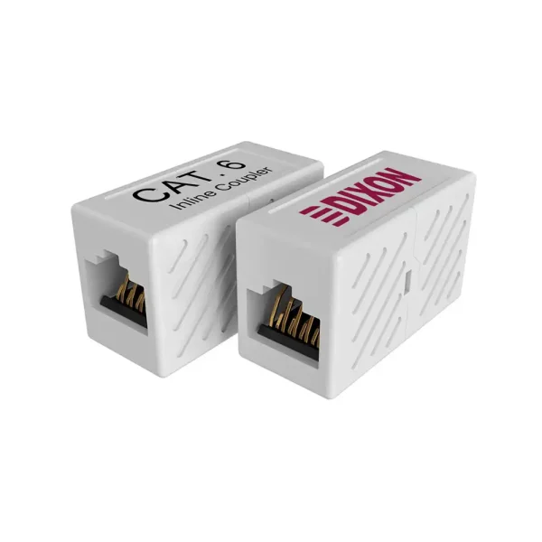 Acoplador RJ 45/RJ 45 Cat 6 JE315A C6