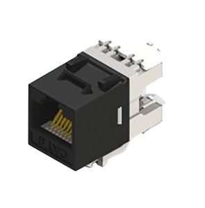 Jack DIXON RJ 45 Cat 6 de Poncheo Tipo SLIM Serie KJ88 C6 US