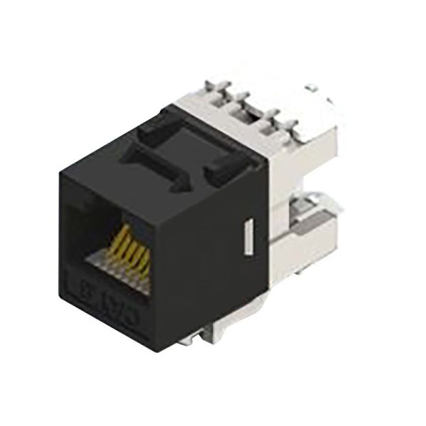 Jack DIXON RJ 45 Cat  6 de Poncheo Tipo SLIM Serie KJ88 C6 US