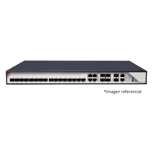 OLT GPON – 16 Puertos