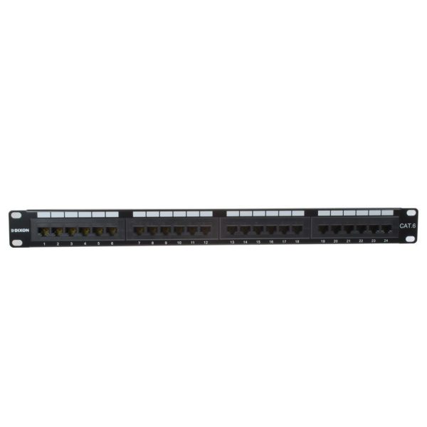 Patch Panel de 2448 puertos RJ 45 Cat  6 Series PXXT K11 C6C