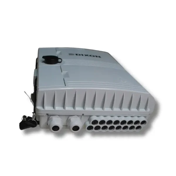 Caja NAP 16 Salidas con 2 Splitters LGX 1×8