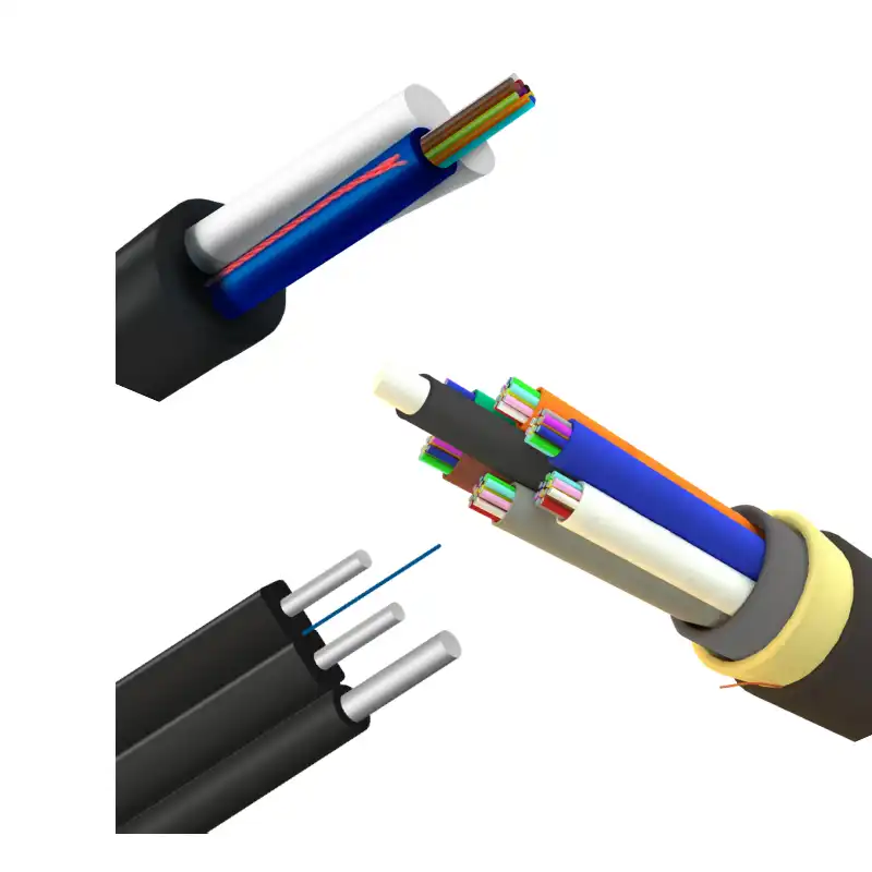 Dixonperu fibra optica generico
