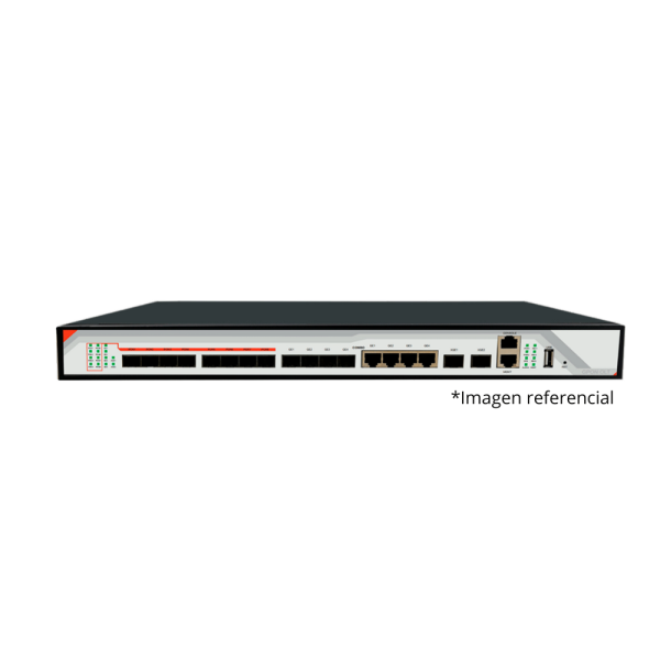 OLT GPON – 8 Puertos