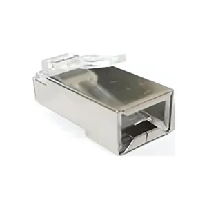 DIXON PLUG APANTALLADO RJ 45 CAT 6